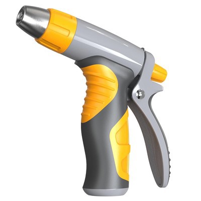 Метален пистолет за градински маркуч