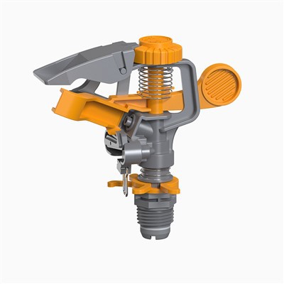 Импулсна спринклерна глава