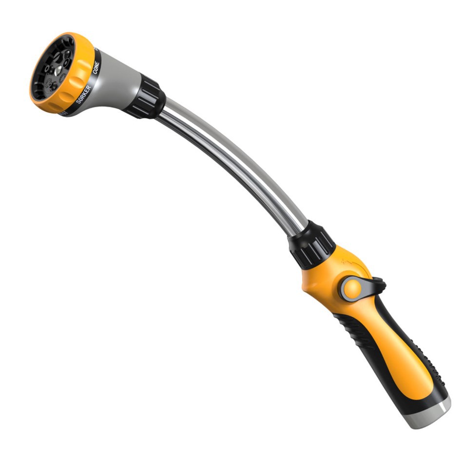 Wand Sprayer For Garden Hose